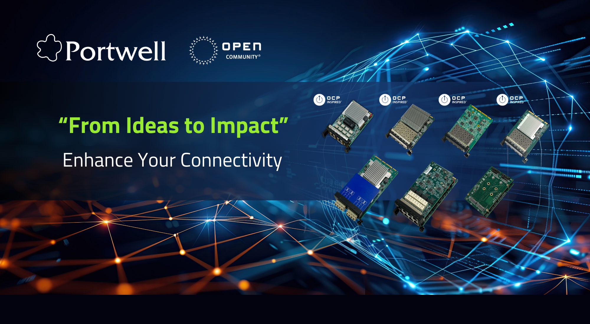 Unlock the OCP NIC 3.0 Network Adapters