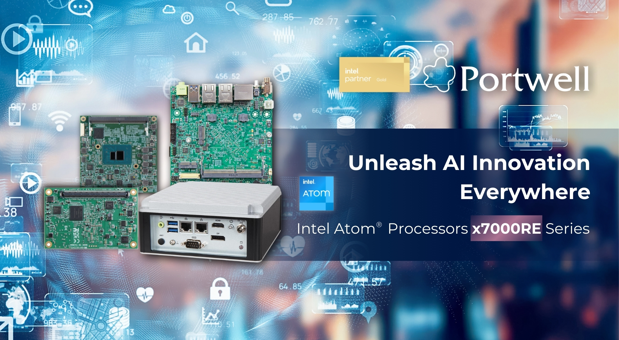 Intel Atom x7000RE Series