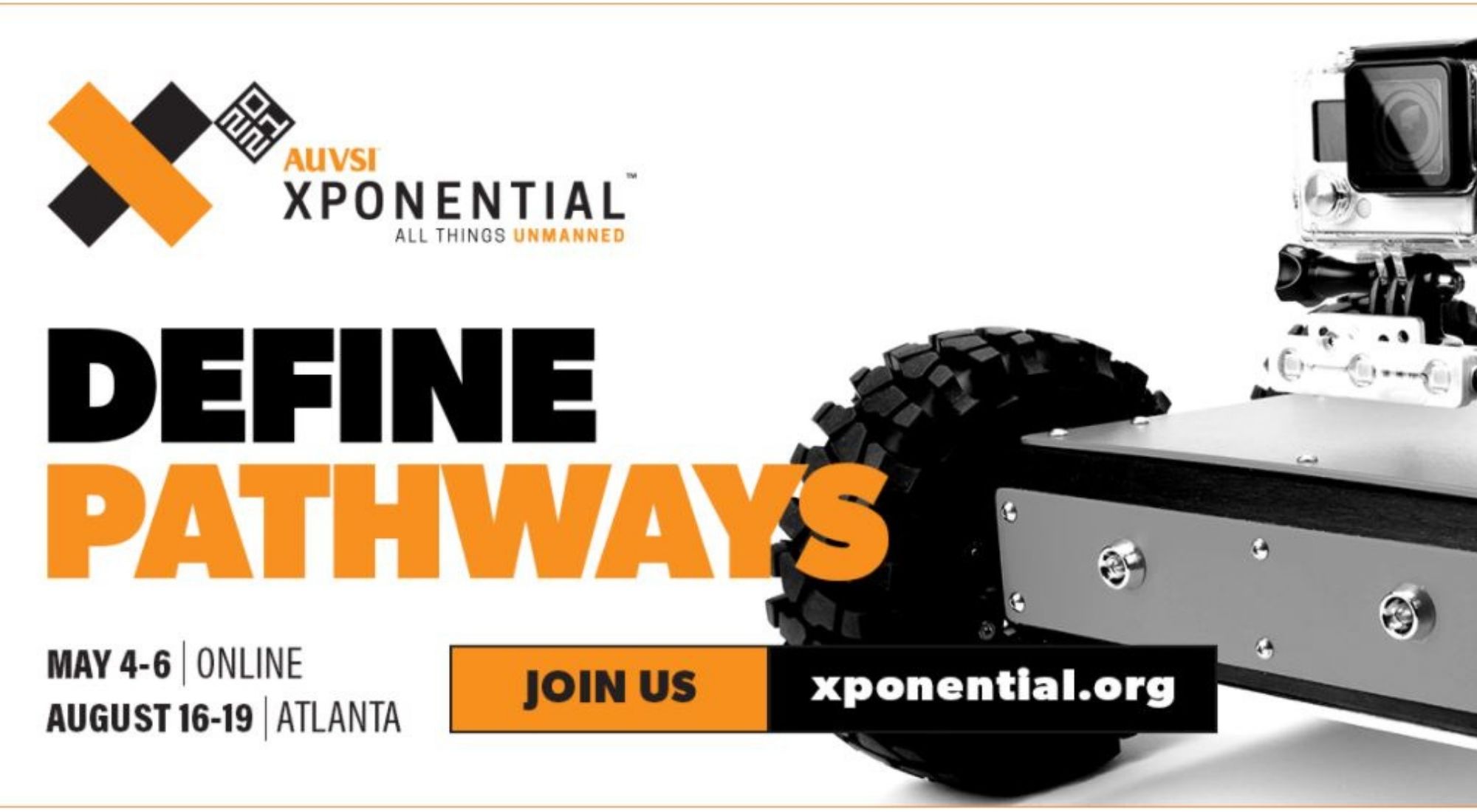 Portwell to exhibit in AUVSI-XPONENTIAL-2021